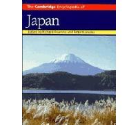 The Cambridge Encyclopedia of Japan