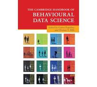 The Cambridge Handbook of Behavioural Data Science
