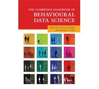 The Cambridge Handbook of Behavioural Data Science