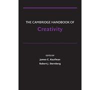 The Cambridge Handbook of Creativity