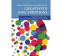 Jessica D. Hoffman The Cambridge Handbook of Creativity and Emotion (Tascabile)