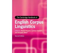 The Cambridge Handbook of English Corpus Linguistics
