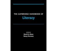 The Cambridge Handbook of Literacy