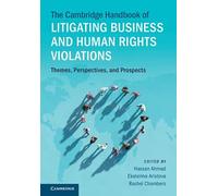 The Cambridge Handbook of Litigating Business and Human Rights Violations: Themes, Perspectives, and Prospects