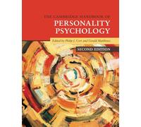 Gerald Matthews The Cambridge Handbook of Personality Psychology (Tascabile)