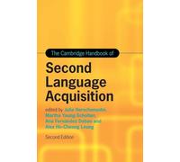 The Cambridge Handbook of Second Language Acquisition
