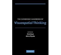 The Cambridge Handbook of Visuospatial Thinking