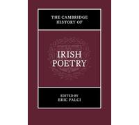 The Cambridge History of Irish Poetry