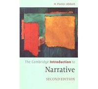 [The Cambridge Introduction to Narrative] (By: H. Porter Abbott) [published: April, 2008]