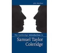 The Cambridge Introduction to Samuel Taylor Coleridge