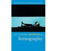 Joslin McKinney Philip Butterw The Cambridge Introduction to Scenogr (Tascabile)