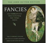 The Cambridge Sin Fancies (Rutter, Cambridge Singers, City of London Sinfo (CD)