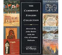 The Cambridge Singer - Last Available Items