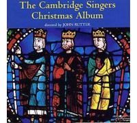 The Cambridge Singers Cambridge Singers Christmas Album (CD) Album