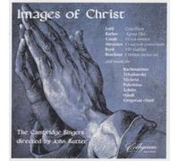 The Cambridge Singers Images of Christ (CD) Album