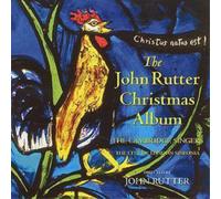 The Cambridge Singers John Rutter Christmas Album (Cambridge Singers) (CD) Album