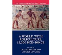 The Cambridge World History