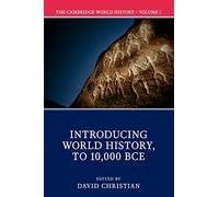 The Cambridge World History