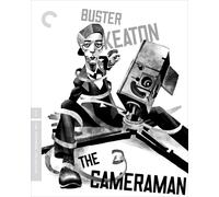 The Cameraman (The Criterion Collection) (Blu-ray) Buster Keaton