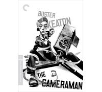 The Cameraman (The Criterion Collection) (DVD) Buster Keaton