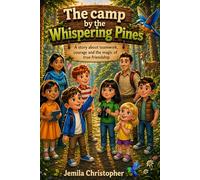 The Camp by the Whispering Pines: A Story About Teamwork, Courage, and the Magic of True Friendship