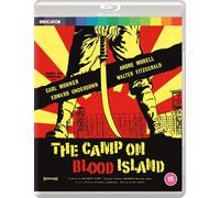 The Camp on Blood Island (Standard Edition) (Blu-ray) Carl Möhner André Morell