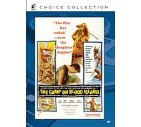 The Camp On Sangue Isola DVD (1958) Edward Underdown, Carl Mohner, Andre Morell