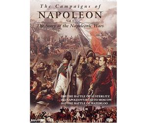 The Campaigns of Napoleon Boxed Set #1 by Jeremy Black