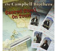 The Campbell Brothers - Sacred Steel on Tour!