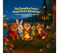 The Campfire Crew's Great Forest Adventure