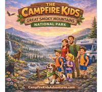 The Campfire Kids Adventures: Great Smoky Mountains Adventure: 2
