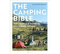Jen Benson Sim Benson The Camping Bible (Tascabile)