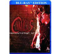 The Campus (Blu-ray) Rachel Amanda Bryant J. Horton