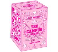 The campus series. Cofanetto - Kennedy Elle