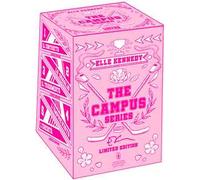 The campus series. Limited edition. Cofanetto. Ediz. speciale
