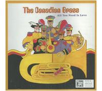 The Canadian Brass - All You Need Is Love (Beatles Music)