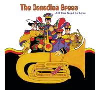 The Canadian Brass All You Need Is Love (CD)
