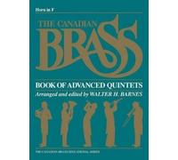 The Canadian Brass Book of Advanced Quintets (Tascabile)
