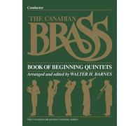 The Canadian Brass Book of Beginning Quintets (Sheet Music)