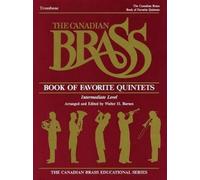 The Canadian Brass Book of Favorite Quintets (Tascabile)