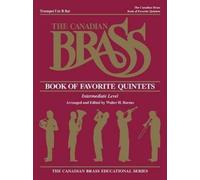 The Canadian Brass Book of Favorite Quintets (Tascabile)