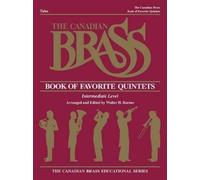The Canadian Brass Book of Favorite Quintets (Tascabile)