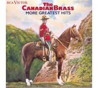 The Canadian Brass Canadian Brass: More Greatest Hits (CD)
