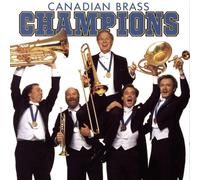 The Canadian Brass Champions (CD)