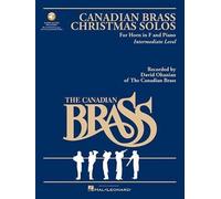 The Canadian Brass Christmas Solos (Tascabile)