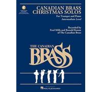 The Canadian Brass Christmas Solos (Tascabile)