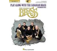The Canadian Brass Play Along with The Canadian Brass - Trumpet 2 (Tascabile)