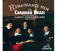The Canadian Brass Renaissance Men