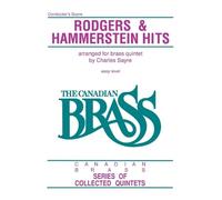 The Canadian Brass - Rodgers & Hammerstein Hits: Conductor: Canadian Brass Quintet Series