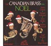 The Canadian Brass The Canadian Brass Noel with Guest Stars (CD)